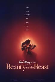 beauty and the beast posters