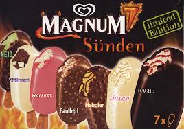 magnum icecream