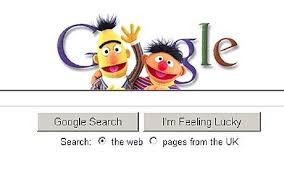 sesame street doodle