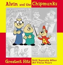 chipmunks album