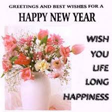 new years greeting cards