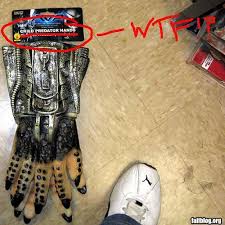 child predator hands