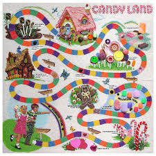 candyland characters