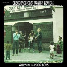 Creedence Clearwater Revival - Green River