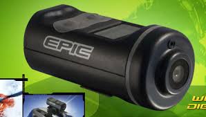 epic action video cam