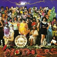 Frank Zappa - We're Only In It For The Money