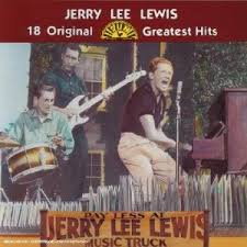 Jerry Lee Lewis - 18 Original Sun Greatest Hits