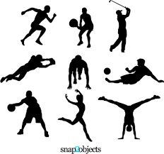 athletes sports