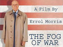 The fog of war