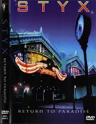 Styx - Return To Paradise