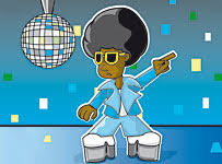 disco man