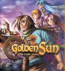 golden sun advance