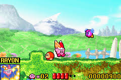 kirby gba