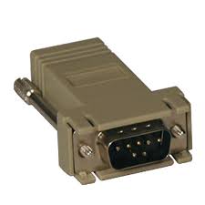 db9m to rj45