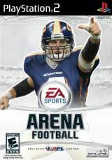 arena football ps2