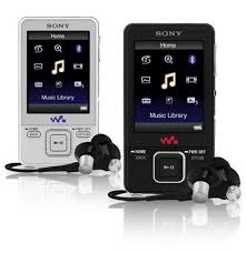 mp3 mp4 sony