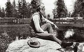 john muir yosemite