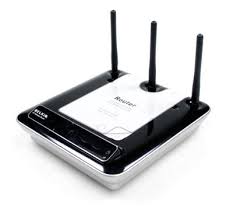 belkin wireless n1 router