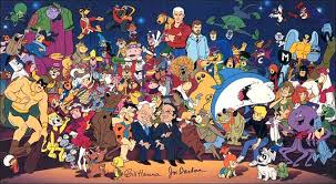 hannah barbera cartoons