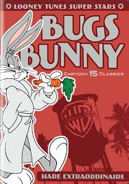 dvd bugs bunny