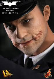 hot toys joker figure