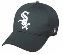white soxs baseball cap