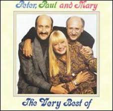 Peter, Paul & Mary - The Very Best Of Peter, Paul And Mary