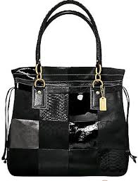 coach hampton patchwork