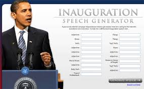 inauguration speeches