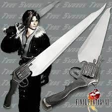 final fantasy 13 gunblade
