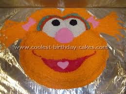 sesame street cake pan
