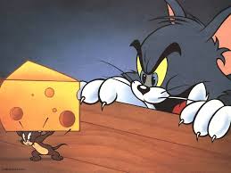 tom & jerry bowling
