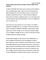 example essay