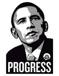 barack obama posters