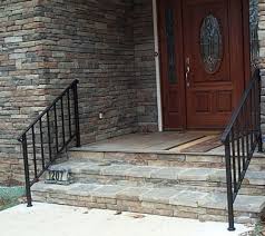 hand railings