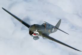 ww2 fighters