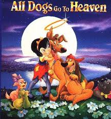all dog go to heaven 2