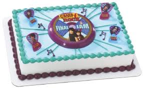 camp rock birthday