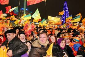 the orange revolution