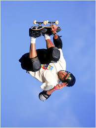 tony hawks skateboarding