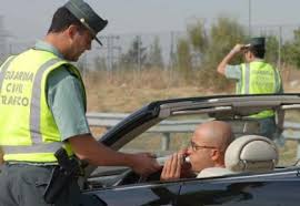 Controles de alcoholemia. Consejos y advertencias