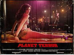 planet terror