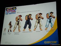 super street fighter 2 hd remix