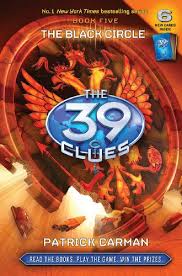 39 clues book 11