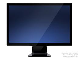 black lcd