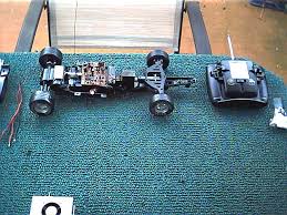 remote controlled car racing
