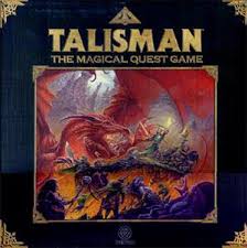 talisman the magical quest game