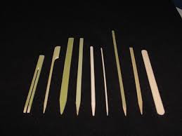 bamboo picks