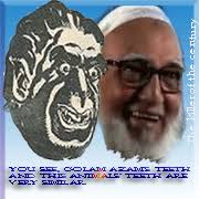 bengali genocide