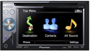 pioneer avic f900bt